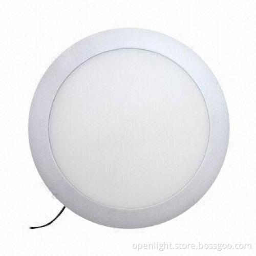 Dia 8-inch LED Ceiling Light, Good Quality, Customized Designs Accepted, Over 50,000 Hours Lifespan